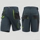 thumbnail image 1 of Ceisia Men's All-Season Color Blocked Multi-Pocket Gift Work Pants - Elastic Waist Button Closure Construction Labor Protecti on Casual Pants, 1 of 9