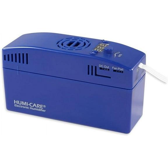 Electronic Humidifier 200-300 Cigar Capacity