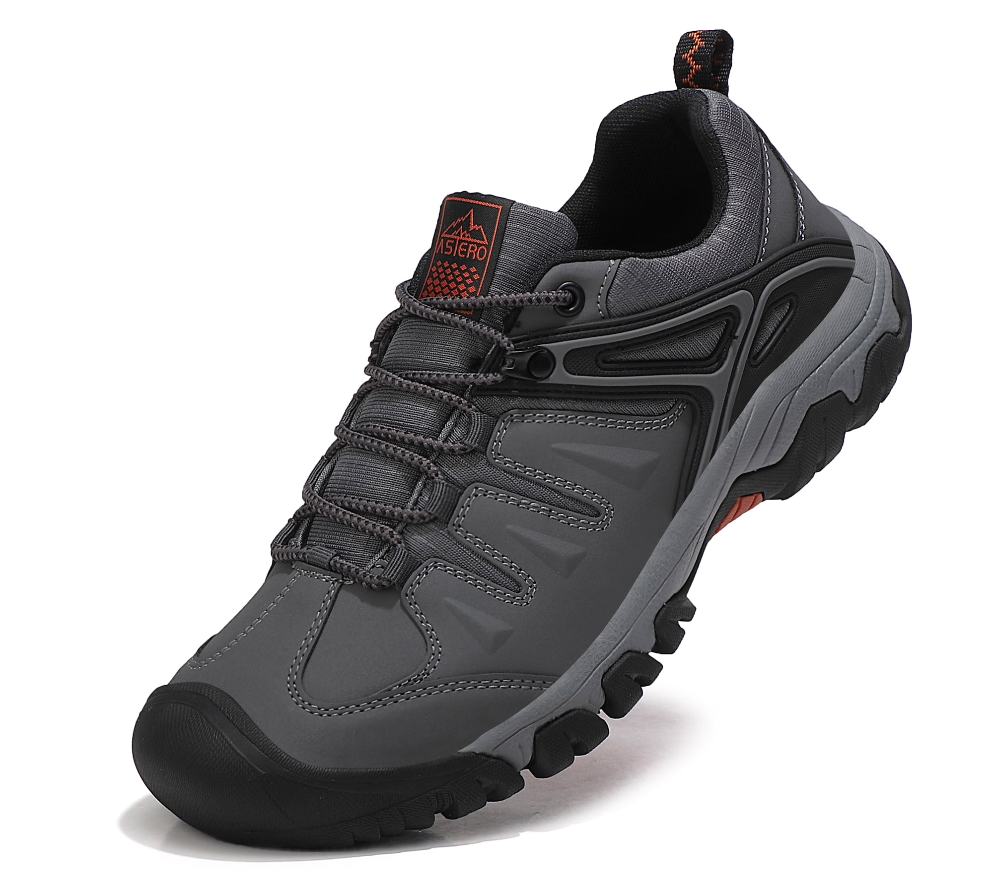 mid top hiking shoes