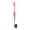 Rose red, variant on Double Ended Styling Comb For Flyaways Fine Teeth And Pointed Tail Gentle On Scalp Travel Friendly Hair Tool