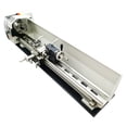 thumbnail image 4 of INTSUPERMAI High Precision Mini Metal Lathe 8x39 Inch Bench Top Lathe Machine WM210V 1100W, 4 of 9