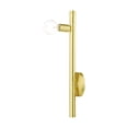 thumbnail image 2 of Livex Lighting - Bannister - 1 Light Wall Sconce in Mid Century Modern Style -, 2 of 8
