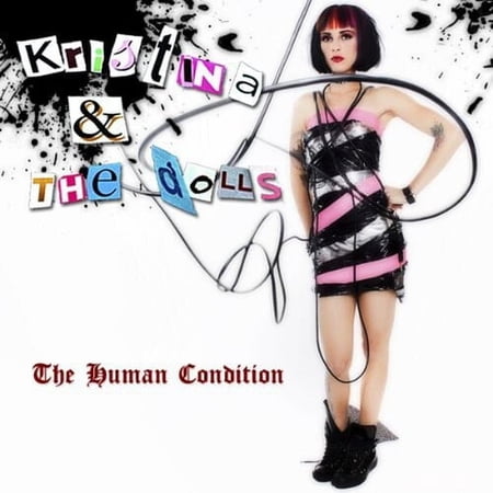 Paper Dolls - Human Condition - Soundtracks - CD