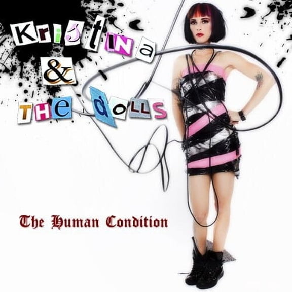 Paper Dolls - Human Condition - Soundtracks - CD