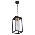 thumbnail image 3 of Craftmade Lighting - Neo - 1 Light Outdoor Pendant In Transitional Style-18, 3 of 5