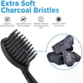 thumbnail image 4 of shiyou-Replacement Toothbrush Heads with Covers for Burst (5 Count, Black), 4 of 4