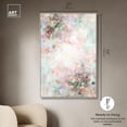 thumbnail image 5 of Touch of Elegance Canvas Print Patel Art Prints by Art Remedy, Silver Frame, 36 x 54, 5 of 7