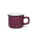thumbnail image 1 of Ensemble de 2 Tasses à Expresso Enamel Look, 1 of 1