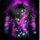 thumbnail image 1 of Camisa informal de moda de subcultura de arte geométrico para hombre, camisa de manga larga con solapa para fiesta callejera Vaion primavera verano 2024, nuevo estilo, 1 of 6