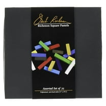427336 Signature Assorted Hard Square Pastels (Set of 36)