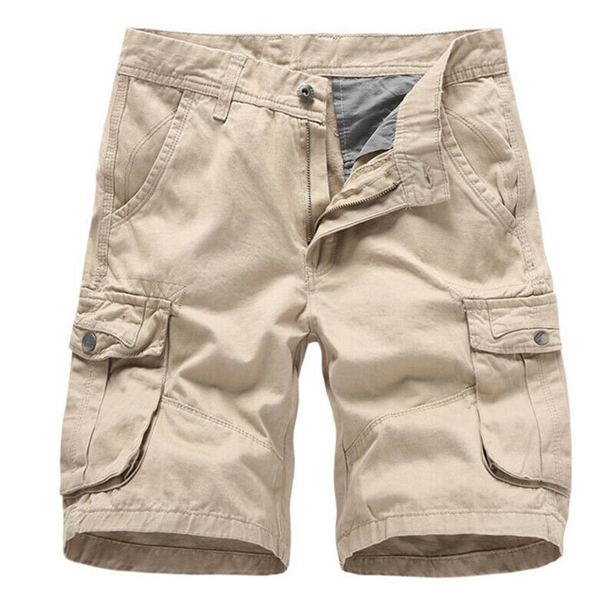 Army Military Combat Cargo Shorts 