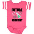 thumbnail image 3 of Inktastic Future Scientist Boys or Girls Baby Bodysuit, 3 of 5