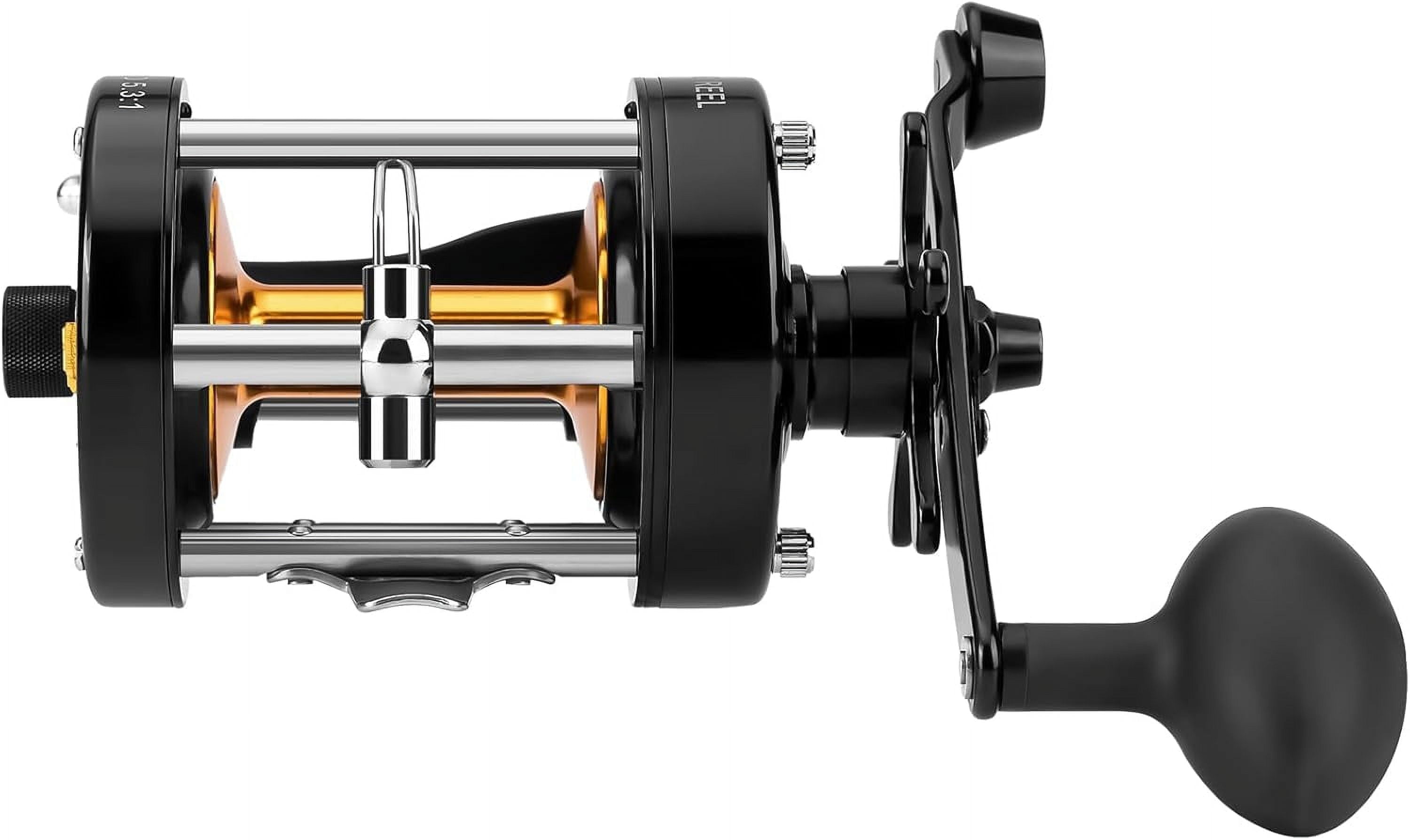 Shimano Curado 200XG M Low Profile Fishing Reel with Enhanced