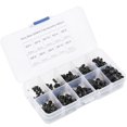 thumbnail image 5 of 400Pcs Concave End Tightening Set High‑Strength Alloy Steel Hardware Parts M3‑M8, 5 of 5