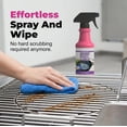 thumbnail image 5 of Fast-Acting Heavy-Duty Grill Degreaser Spray 120ml Professional BBQ Cleaner for Removing Grease and Smoky Stains on Outdoor Cooking Surfaces, 5 of 7