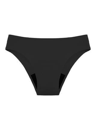 Htwon Women Sheer Panties Thong Ultra-thin Mesh Underwear Lingerie