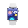 thumbnail image 2 of Reloj Inteligente Smartwatch i1 Pro Fralugio Android 8.1 Wifi 4G GPS MP3 GRIS, 2 of 2