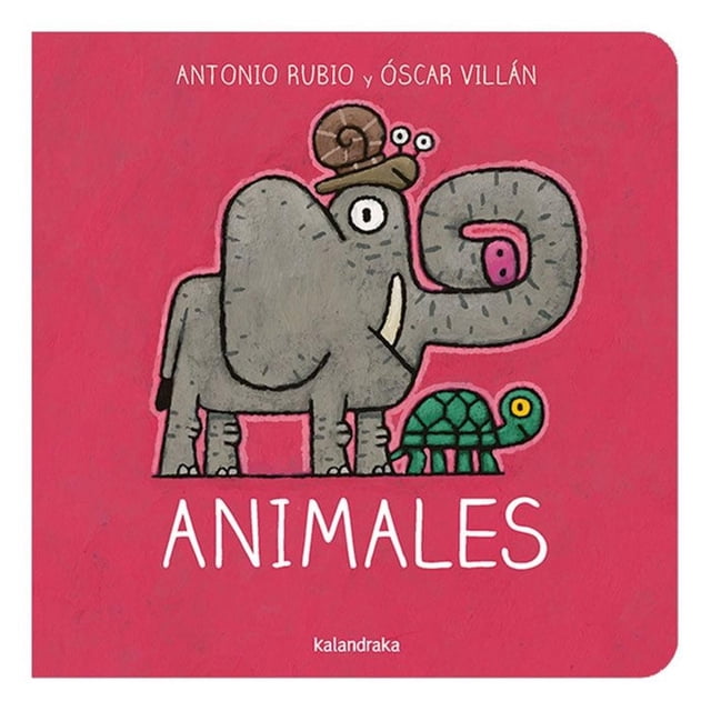 Animales (De la cuna a la luna)