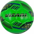 thumbnail image 2 of (3 pack) Vizari Livorno Soccer Ball | Sizes 3, 4, 5 | Durable TPU for Training & Matches | Ideal for Kids, Youth & Adults - LIME GREEN, 3, 2 of 8