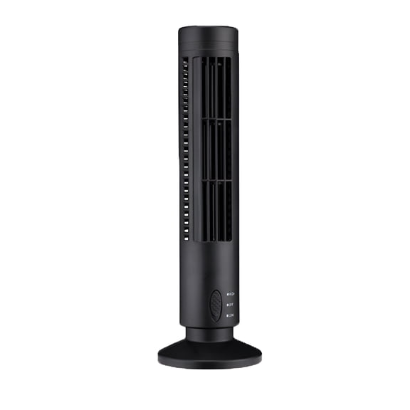 MONTERA Standing Floor Fan, Tower Fans for Home, Oscillating Quiet Bladeless Standing Floor Fan, Blow Cold Air for Bedroom, Outdoor Energy Saving with 2 Speed, Summer Portable for Indoor Office