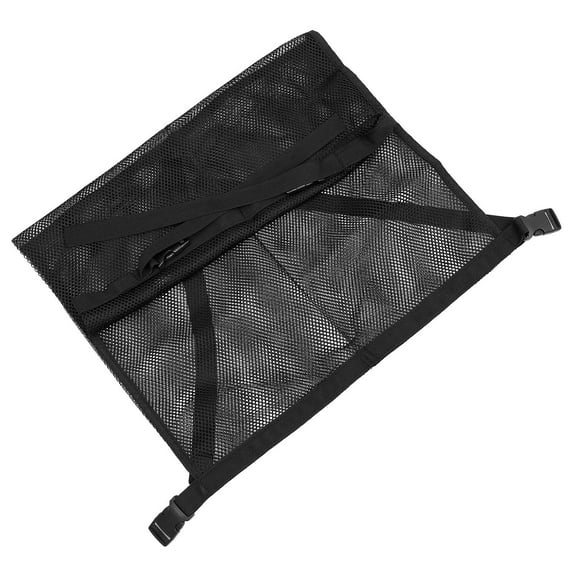 LEORX Mesh Wheelchair Bag 600D Oxford Cloth Storage Elderly Daily Life 1Pcs