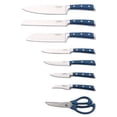thumbnail image 2 of Hampton Forge Signature Stellar 14 Piece Knife Block Set, Blue, 2 of 4