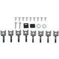 thumbnail image 5 of Performance PFM-195941 Double Din Dash Kit Panel with Wire Harness, Front, Textured Black, Sold individually for 1999-2000 Cadilac Escalade; 1995-1999 Chevrolet C1500; 1995-1999 Chevrolet C2500, 5 of 9