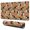 Boston Terrier, variant on Long Mouse Pads for Desk,Bernese Mountain and Flower Desk Mats on Top Of Desks, Desk Mouse Pad Extra Large with 3mm Non-Slip Base and Stitched Edge for Gaming,Office,Work,Home 31.5"x11.8"