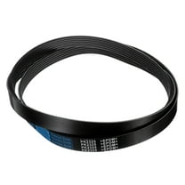 6PK2325 V-Ribbed Belt 6 Ribs 2325mm Length x 21mm Width x 5mm Height, EPDM Micro V Serpentine Belt