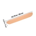 thumbnail image 2 of Phenofice Threshold For Doorways Silicone Ramp Beige 1Set Overcoming Thresholds, 2 of 8