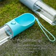 thumbnail image 5 of Botellas de agua portátiles para perros, sin BPA, botella filtrable para beber para perros, para perros, 5 of 5
