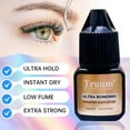 thumbnail image 6 of Hauiodp Lashes Glue Sensitive Eyelash Glue Long-Acting Lashes Extension Glue-Dry Lashes Glue For Eyelash Extensions 5ml, 6 of 6