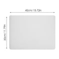 thumbnail image 2 of FOMIYES Water Mat For Cats Diatomite Absorbent Protective 1 Set Outdoor Feeding Time, 2 of 7