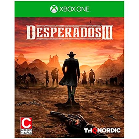 Desperados 3 - Xbox One