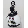 thumbnail image 2 of 5.5 Inch Disney The Nightmare Before Christmas The Mayor of Halloween Town Plush Clip, 2 of 2