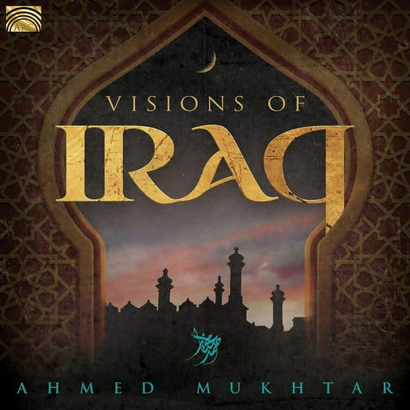 Various Artists - Visions of Iraq - Music & Performance - CD