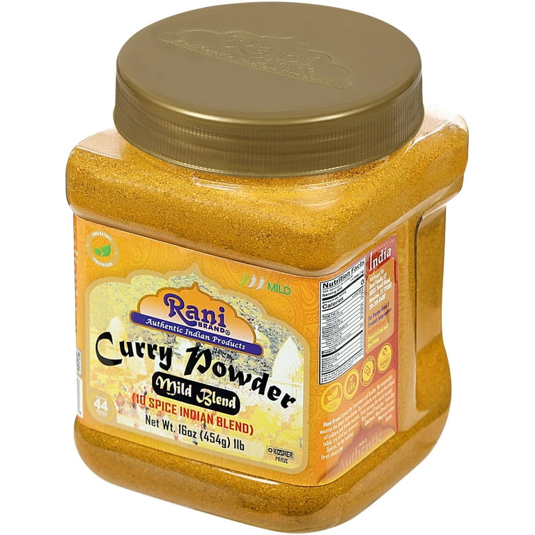Rani Curry Best Indian Curry Powder Brand Rani Curry Powder Mild