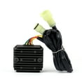 thumbnail image 2 of Motor Genic Regulator Rectifier For Honda ATV TRX350 FOURTRAX 4x4 TRX350D 1986-1989, 2 of 4