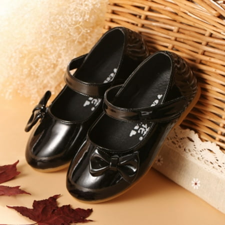 

LEEy-World Baby Sandals Summer Children Toddler Shoes Boys And Girls Sandals Flat Sole Light Hook Loop Open Toe Hollow Out Bowknot