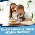 thumbnail image 6 of (3 pack) Earth's Best Organic Milk Drink Powder Toddler Formula with Iron - DHA, 21 oz Canister, 6 of 13