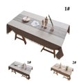 thumbnail image 2 of Coofit Toile de Table Création Pompon Conçu Table Couverture Dîner Décoration, 2 of 10