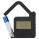 thumbnail image 5 of Probador De Batería, ABS Comprobador De Batería Pantalla LCD Fácil De Llevar Amplia Compatibilidad Para C ANGGREK Digital Battery Tester, 5 of 8