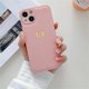 thumbnail image 3 of Customized Initials Fluorescent Green Leather Case For iPhone 15 14 Pro Max 13 12 11 XS MAX XR 7 Plus Luxury Personalised Cover, 3 of 5