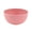 Pink, variant on Lightweight Plastic Soup And Dessert Bowl For Picnics And Travel Green 5.8 Inch 1 Pack
