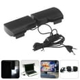 thumbnail image 4 of Miangastore Speaker Usb Black 1Pcs 7.1X2.6X2.2in, 4 of 8