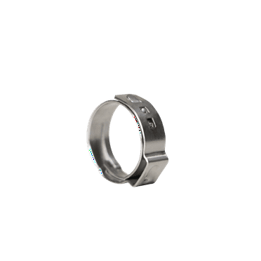 50 Pcs XFITTING 3/4 Inch PEX 304 Stainless Steel Cinch Crimp Ring, 26-3-5=50X