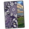 thumbnail image 1 of Floral-Mandala Phone Case, Degined for Samsung Galaxy Note 20 5G Case Men Women, Flexible Silicone Shockproof Case for Samsung Galaxy Note 20 5G, 1 of 1