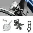 thumbnail image 2 of Bicycle wheel alignment stand with percentage indicator Universal bicycle indicator for adjusting rim wheels, 2 of 8