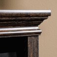 thumbnail image 4 of Sauder® Barrister Lane Collection Corner TV Stand, Iron Oak, 422708, 4 of 4