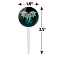 thumbnail image 6 of Cathulhu Cupcake Picks Toppers Decoration Set of 6, 6 of 6